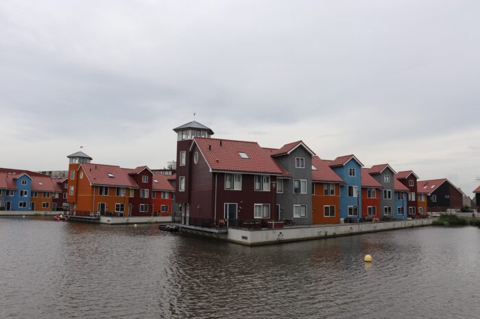 Plavba 06.9.2019 De Punt – Groningen marina Rietdiep