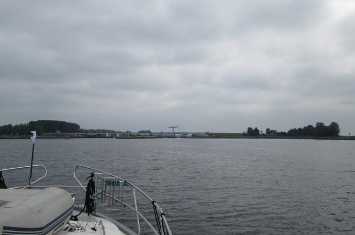 Plavba 10.6.2018 Eemdijk-kanal Hoge Vaart