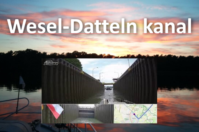 Wesel-Datteln kanal