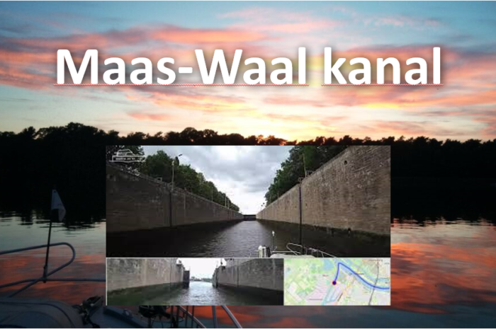 Maas-Waal kanal
