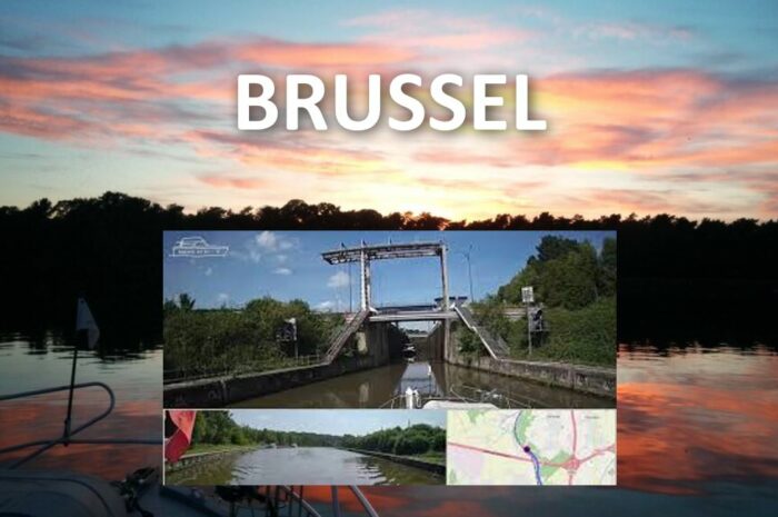 Brussel a kanály