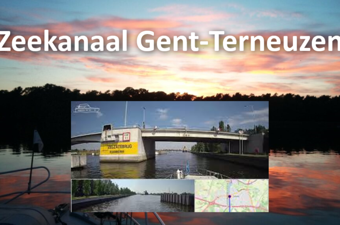 Zeekanaal Gent-Terneuzen