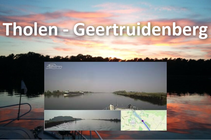 Tholen – Geertruidenberg