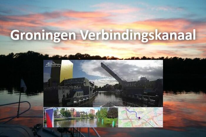 Groningen – Verbindingskanaal