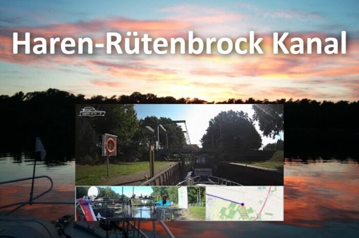 Haren-Rütenbrock Kanal