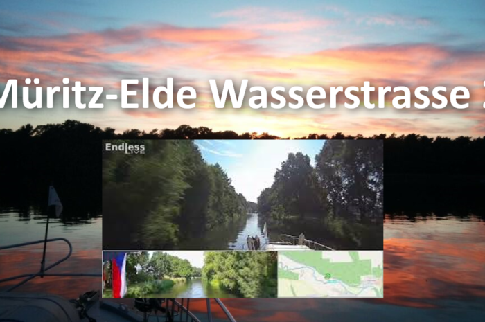 Müritz-Elde Wasserstrasse – část 2.