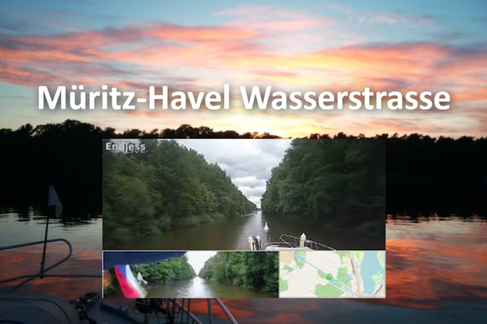 Müritz-Havel Wasserstrasse