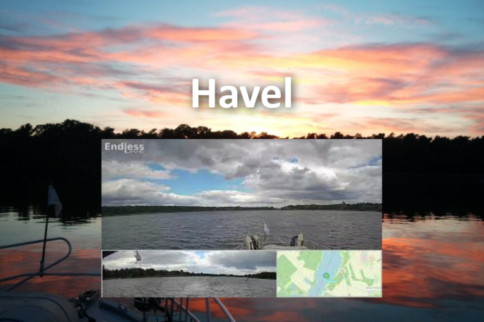 Havel – Z Plaue na Labe