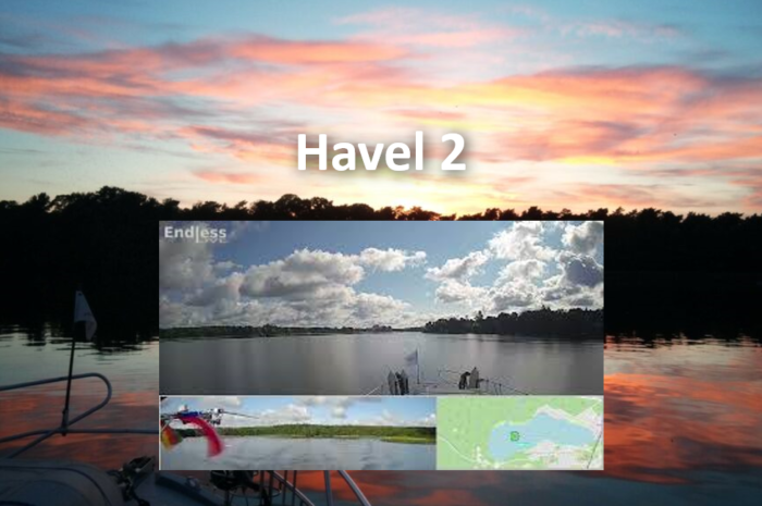 Havel 2 – Z Priepert na Oder-Havel Kanal